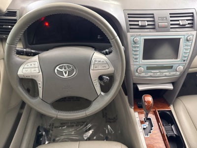 2008 Toyota Camry XLE