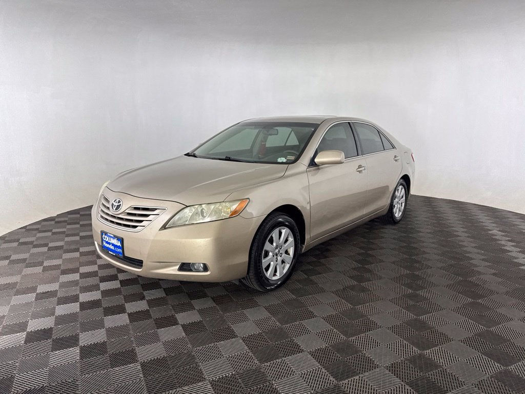 2008 Toyota Camry XLE