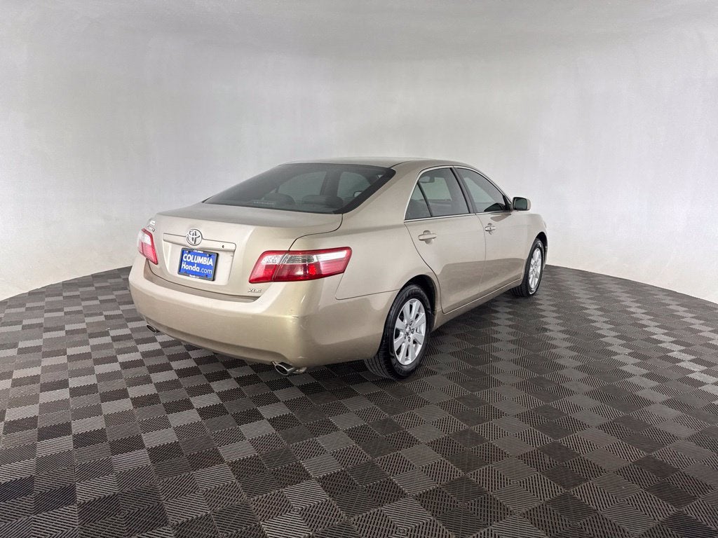 2008 Toyota Camry XLE