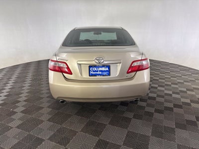2008 Toyota Camry XLE