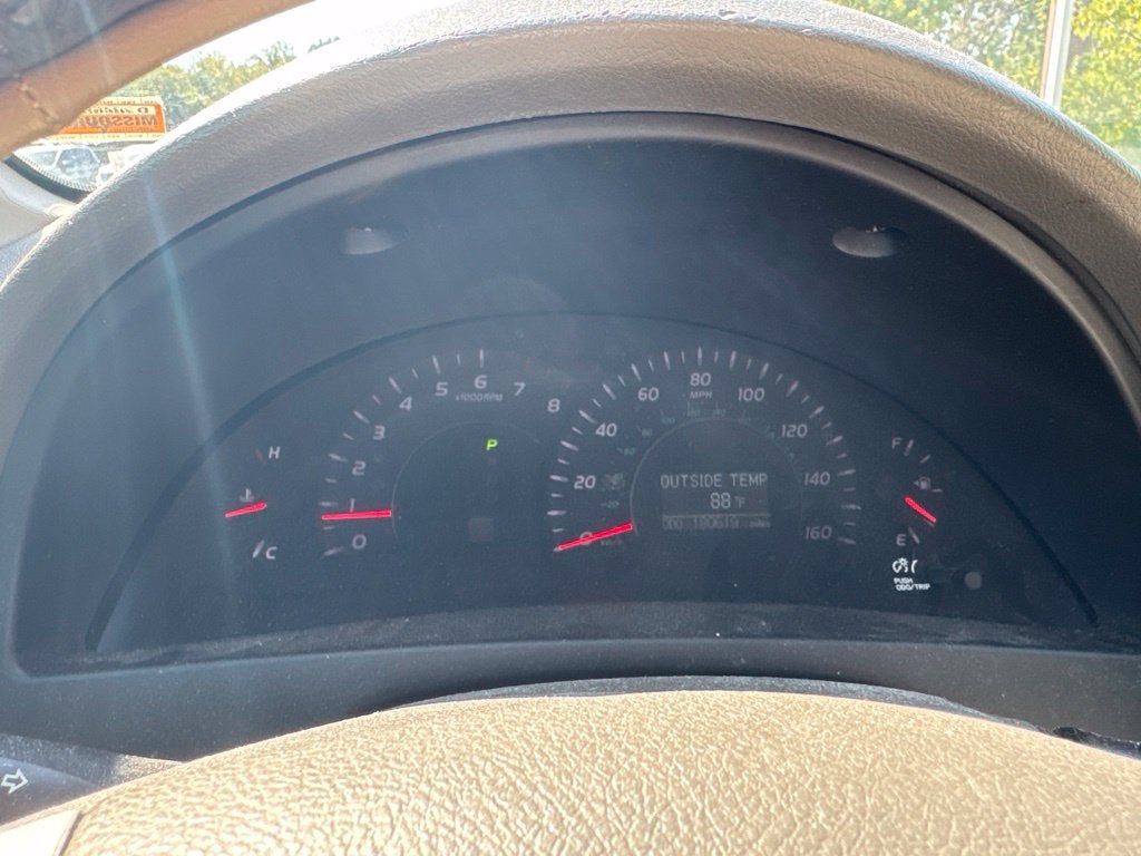 2008 Toyota Camry XLE