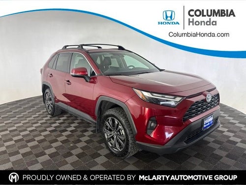 2022 Toyota RAV4 Hybrid XLE Premium