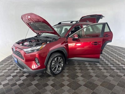 2022 Toyota RAV4 Hybrid XLE Premium
