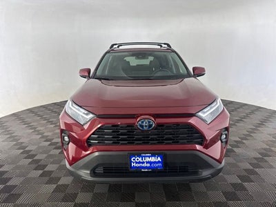 2022 Toyota RAV4 Hybrid XLE Premium