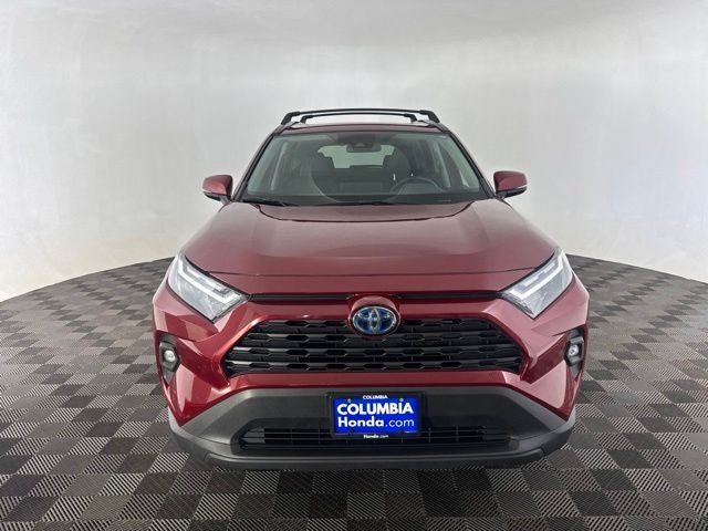 2022 Toyota RAV4 Hybrid XLE Premium