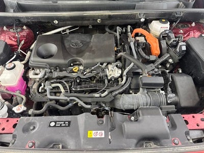 2022 Toyota RAV4 Hybrid XLE Premium