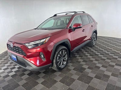 2022 Toyota RAV4 Hybrid XLE Premium