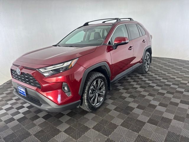 2022 Toyota RAV4 Hybrid XLE Premium