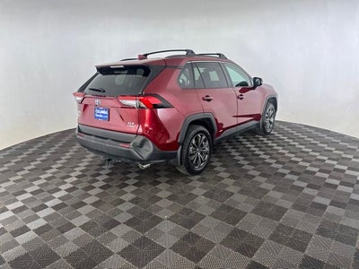2022 Toyota RAV4 Hybrid XLE Premium
