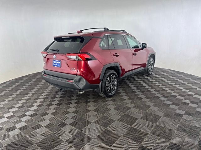 2022 Toyota RAV4 Hybrid XLE Premium