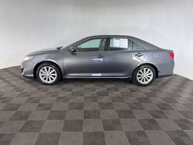 2014 Toyota Camry XLE
