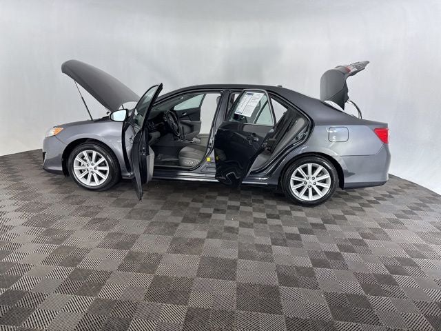 2014 Toyota Camry XLE