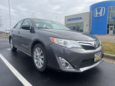 2014 Toyota Camry XLE