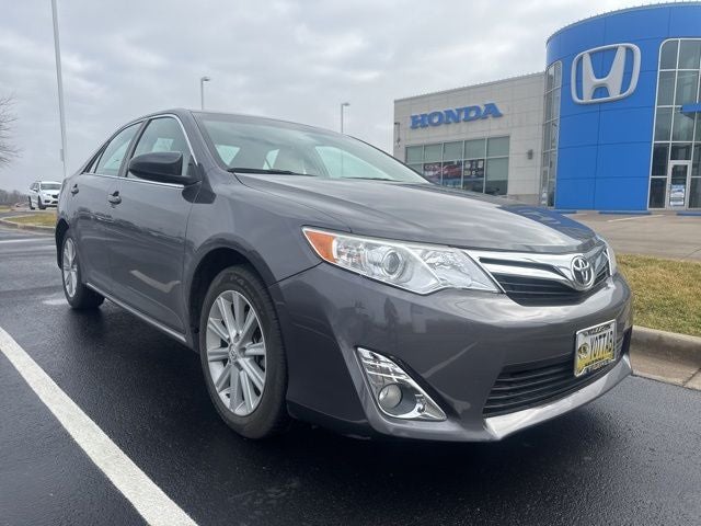 2014 Toyota Camry XLE