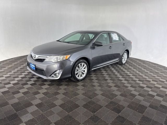 2014 Toyota Camry XLE