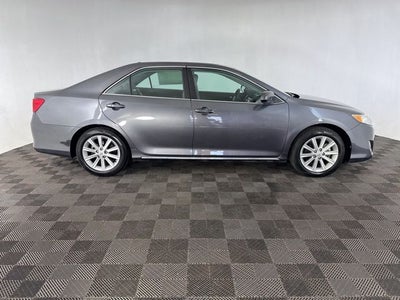 2014 Toyota Camry XLE
