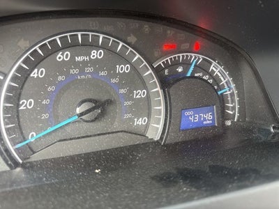 2014 Toyota Camry XLE