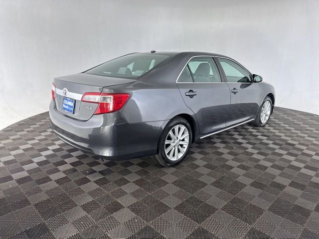 2014 Toyota Camry XLE