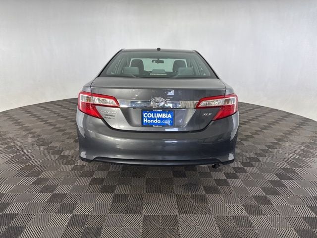 2014 Toyota Camry XLE