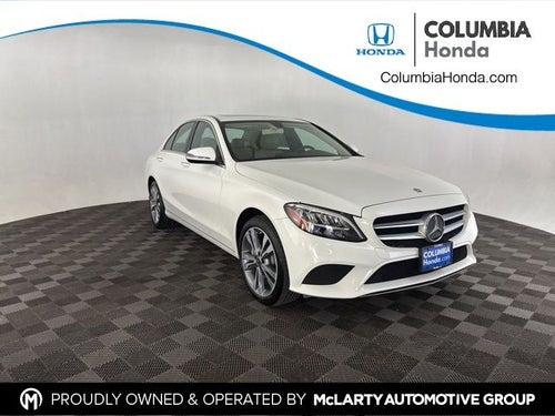 2019 Mercedes-Benz C-Class C 300 4MATIC®