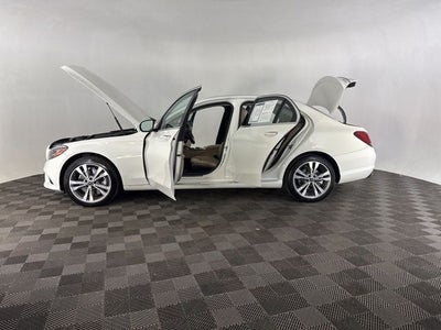 2019 Mercedes-Benz C-Class C 300 4MATIC®