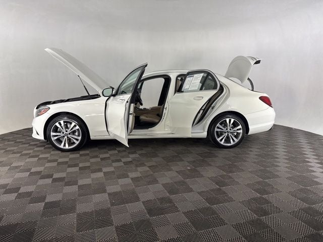 2019 Mercedes-Benz C-Class C 300 4MATIC®