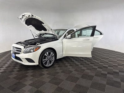 2019 Mercedes-Benz C-Class C 300 4MATIC®