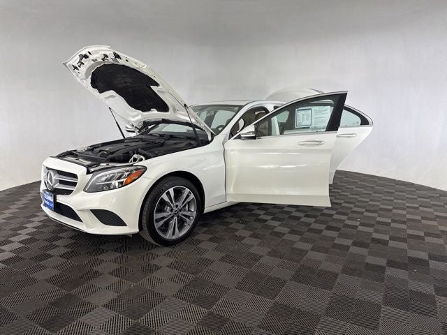 2019 Mercedes-Benz C-Class C 300 4MATIC®