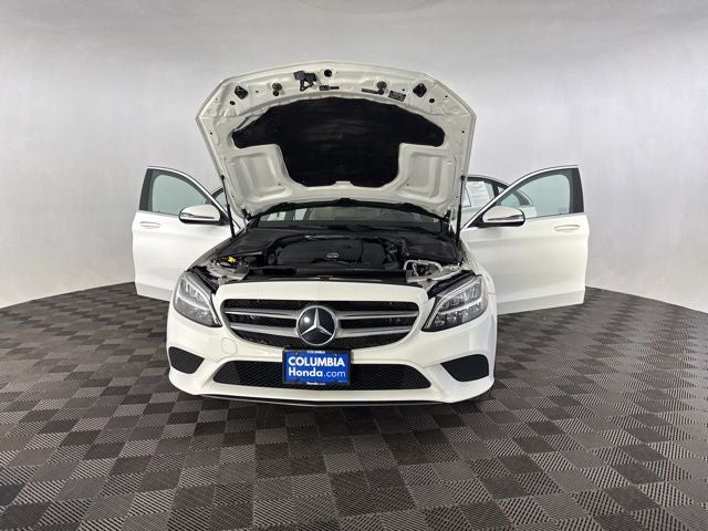 2019 Mercedes-Benz C-Class C 300 4MATIC®