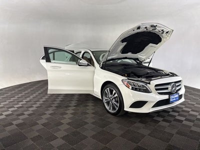 2019 Mercedes-Benz C-Class C 300 4MATIC®