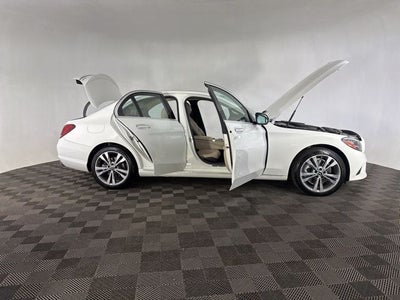 2019 Mercedes-Benz C-Class C 300 4MATIC®