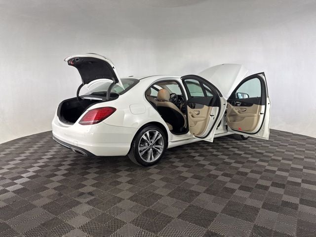 2019 Mercedes-Benz C-Class C 300 4MATIC®