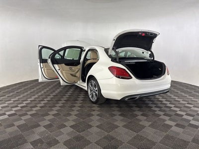 2019 Mercedes-Benz C-Class C 300 4MATIC®