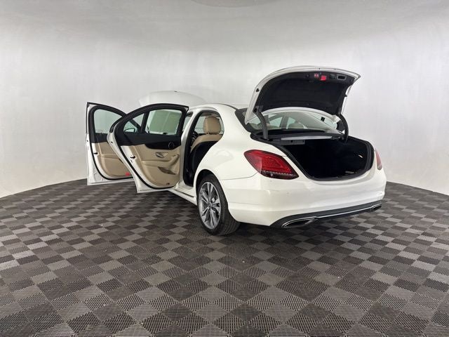 2019 Mercedes-Benz C-Class C 300 4MATIC®