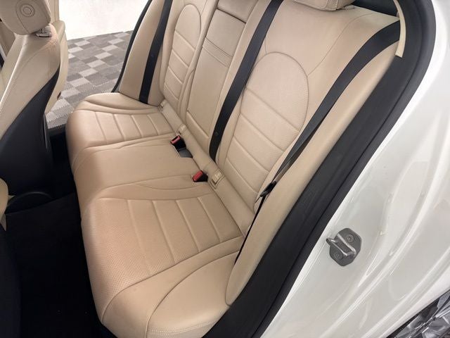 2019 Mercedes-Benz C-Class C 300 4MATIC®