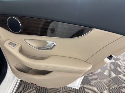 2019 Mercedes-Benz C-Class C 300 4MATIC®