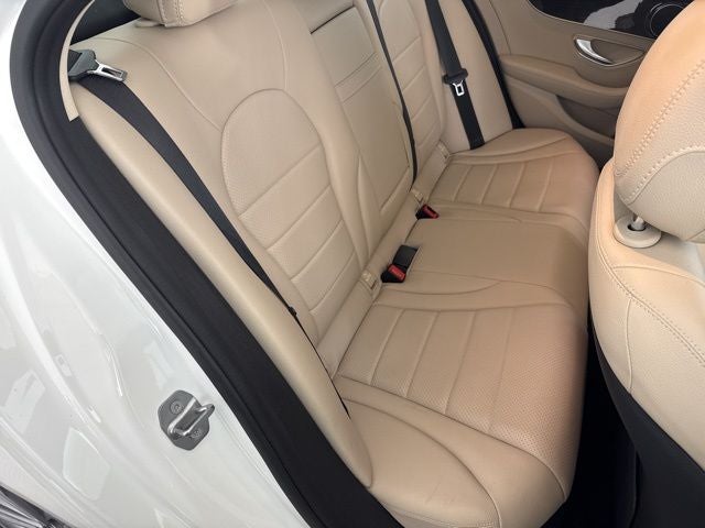 2019 Mercedes-Benz C-Class C 300 4MATIC®