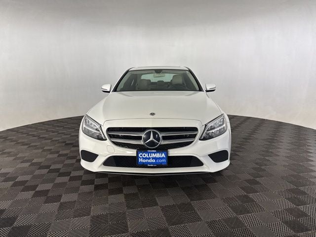 2019 Mercedes-Benz C-Class C 300 4MATIC®