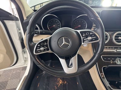 2019 Mercedes-Benz C-Class C 300 4MATIC®
