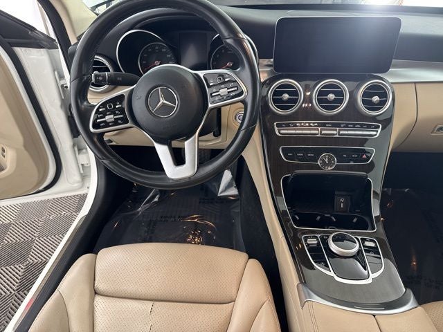 2019 Mercedes-Benz C-Class C 300 4MATIC®
