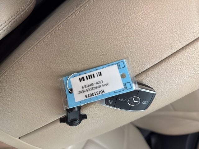 2019 Mercedes-Benz C-Class C 300 4MATIC®