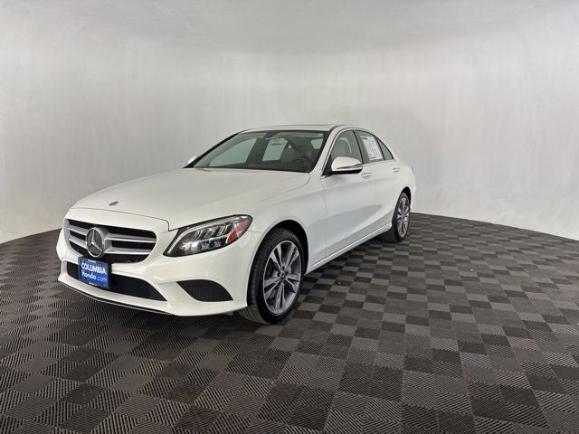 2019 Mercedes-Benz C-Class C 300 4MATIC®
