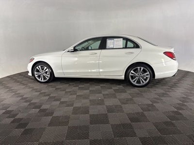 2019 Mercedes-Benz C-Class C 300 4MATIC®