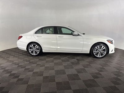 2019 Mercedes-Benz C-Class C 300 4MATIC®