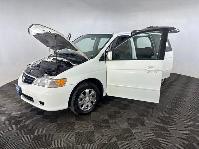 2002 Honda Odyssey EX-L