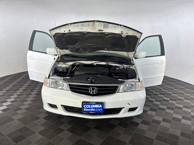 2002 Honda Odyssey EX-L