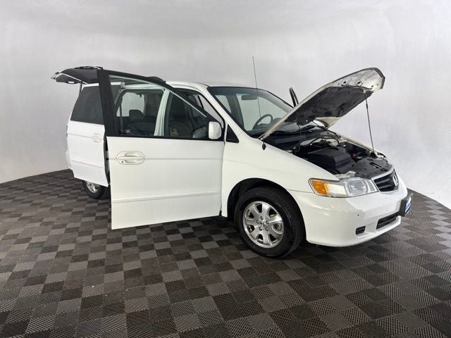 2002 Honda Odyssey EX-L
