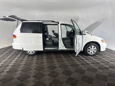 2002 Honda Odyssey EX-L
