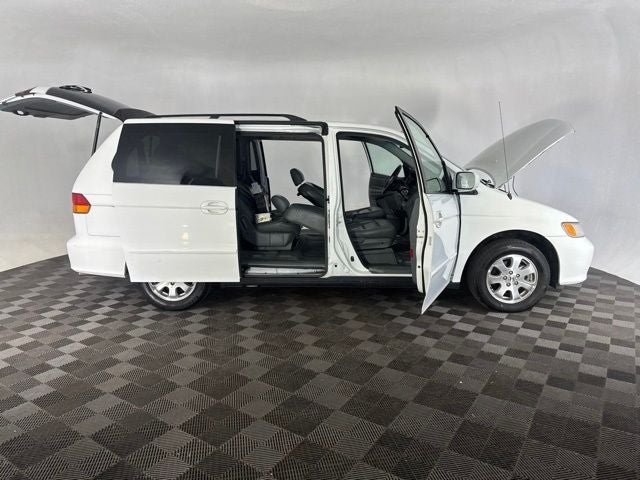 2002 Honda Odyssey EX-L