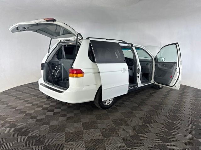 2002 Honda Odyssey EX-L